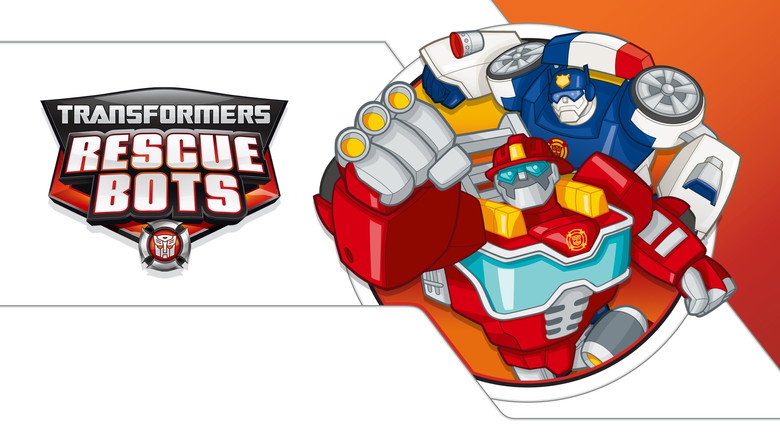 Bild aus der Serie Transformers: Rescue Bots