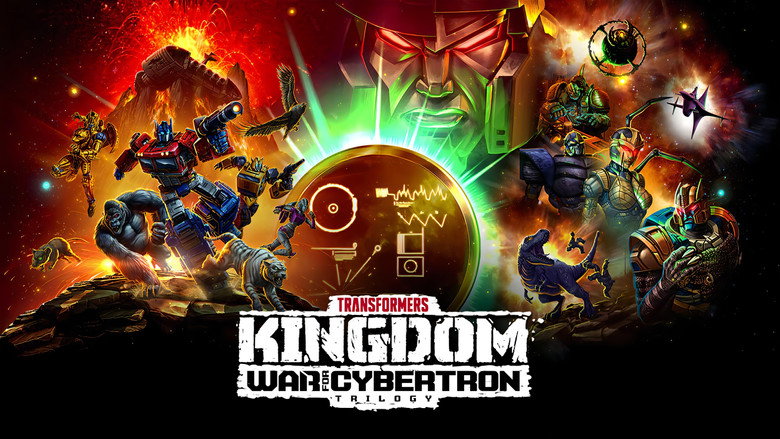 Bild aus der Serie Transformers: War for Cybertron: Kingdom