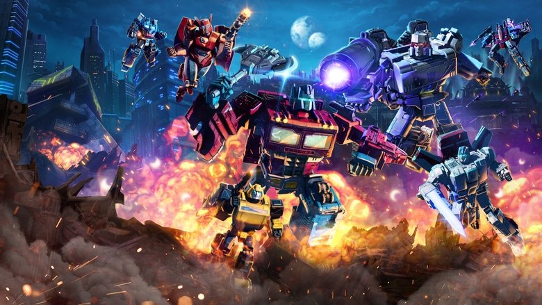 Bild aus der Serie Transformers: War for Cybertron: Siege