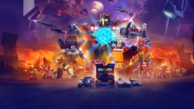Bild aus der Serie Transformers: War for Cybertron: Siege