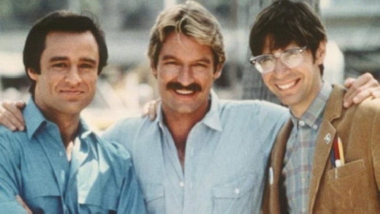 Bild aus der Serie Trio mit vier Fäusten