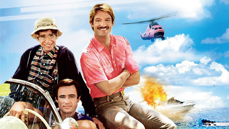 Bild aus der Serie Trio mit vier Fäusten
