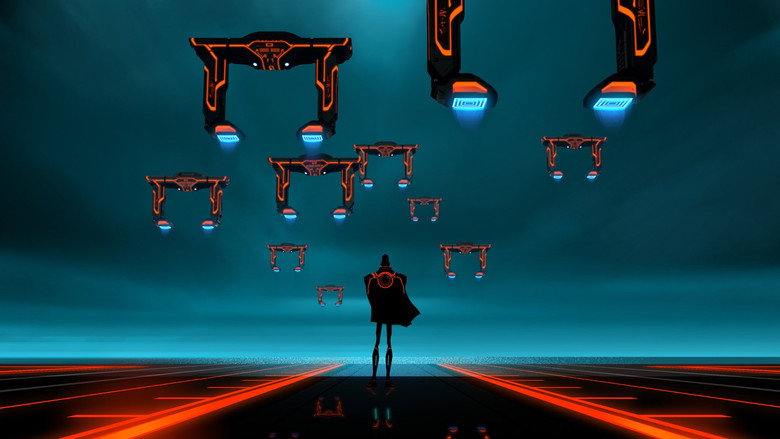 Bild aus der Serie Tron - Der Aufstand