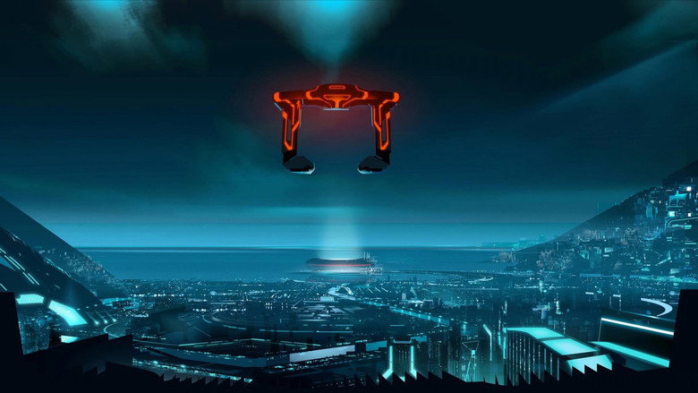 Bild aus der Serie Tron - Der Aufstand