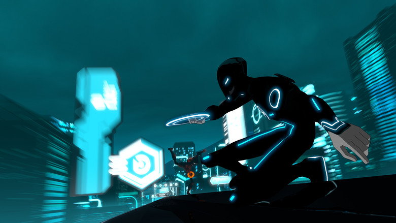 Bild aus der Serie Tron - Der Aufstand