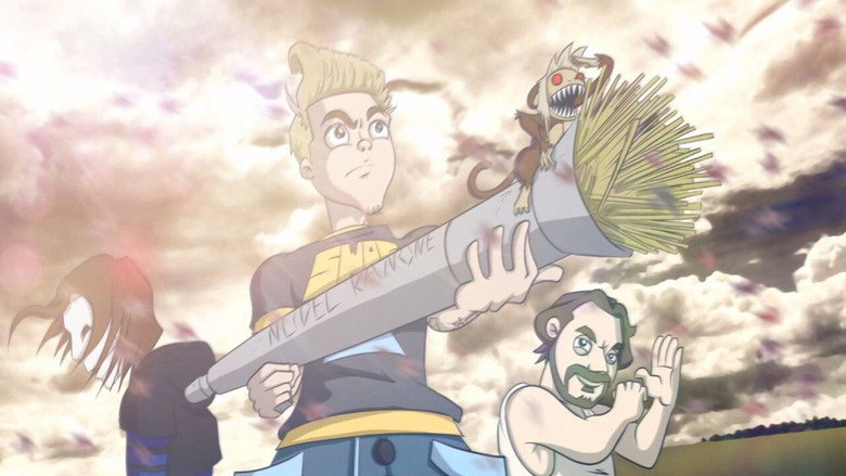 Bild aus der Serie TubeClash