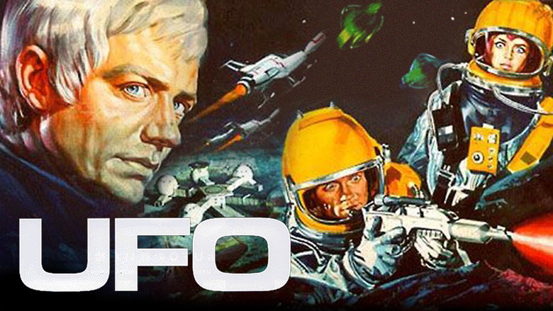 Bild aus der Serie UFO - Weltraumkommando S.H.A.D.O.