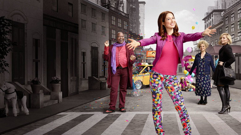 Bild aus der Serie Unbreakable Kimmy Schmidt