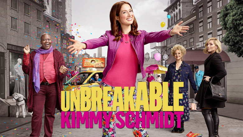 Bild aus der Serie Unbreakable Kimmy Schmidt