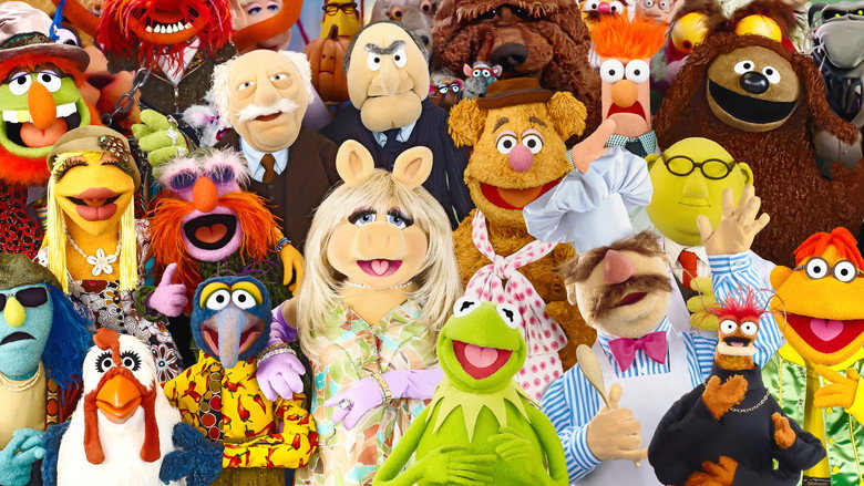 Bild aus der Serie Und jetzt: Die Muppets!