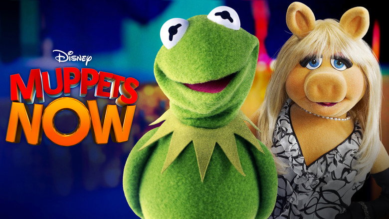 Bild aus der Serie Und jetzt: Die Muppets!
