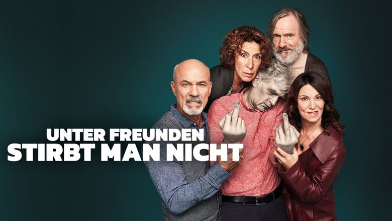 Bild aus der Serie Unter Freunden stirbt man nicht