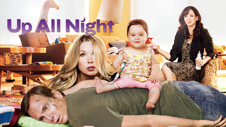 Bild aus der Serie Up All Night