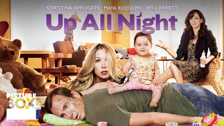 Bild aus der Serie Up All Night