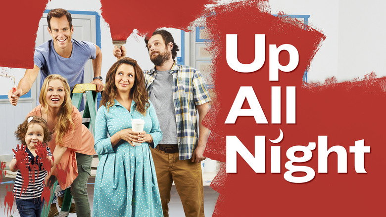 Bild aus der Serie Up All Night