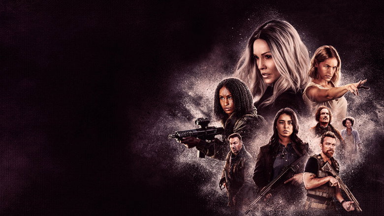 Bild aus der Serie Van Helsing