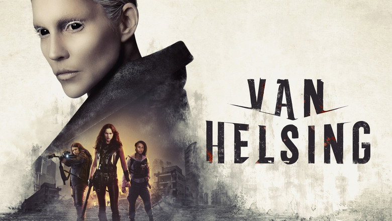 Bild aus der Serie Van Helsing