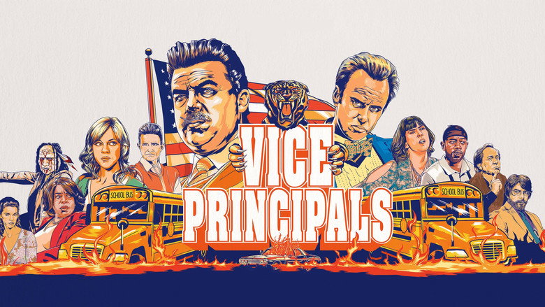 Bild aus der Serie Vice Principals