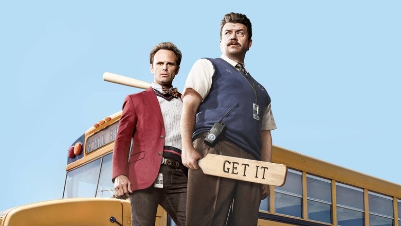 Bild aus der Serie Vice Principals