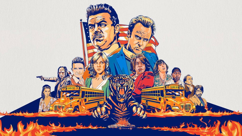 Bild aus der Serie Vice Principals