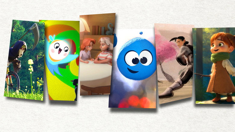 Bild aus der Serie Walt Disney Animation Studios: "Kurzschluss" Experimentalfilme