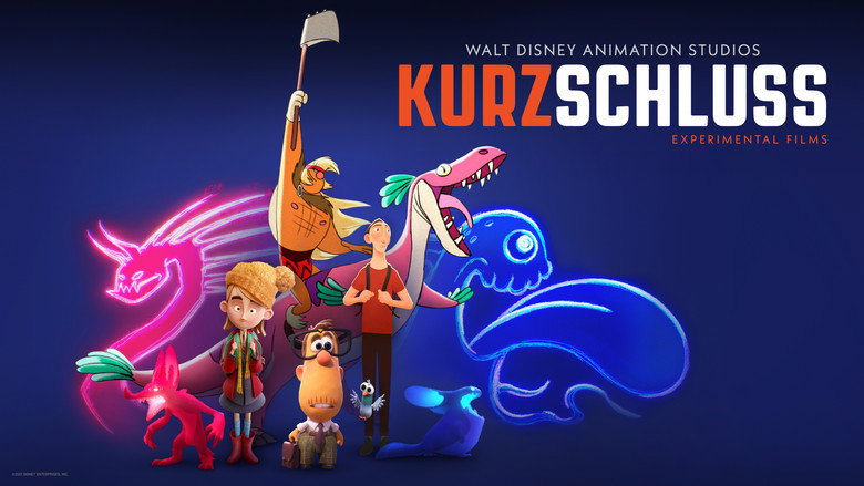 Bild aus der Serie Walt Disney Animation Studios: "Kurzschluss" Experimentalfilme