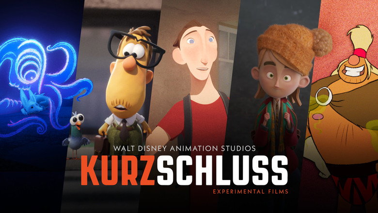 Bild aus der Serie Walt Disney Animation Studios: "Kurzschluss" Experimentalfilme