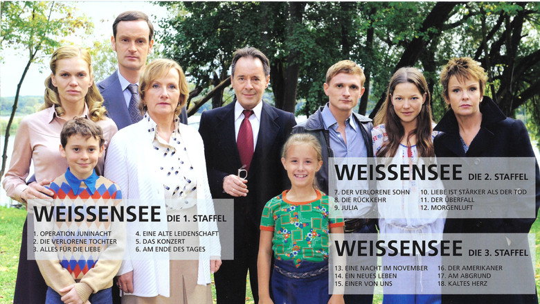 Bild aus der Serie Weissensee