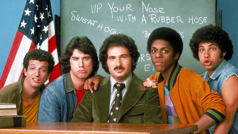 Bild aus der Serie Welcome Back, Kotter