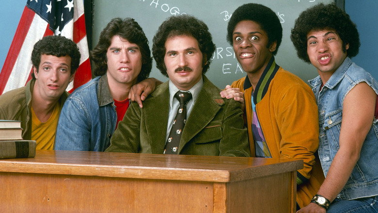Bild aus der Serie Welcome Back, Kotter