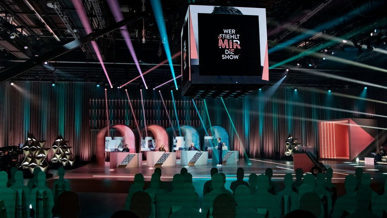 Bild aus der Serie Wer stiehlt mir die Show?