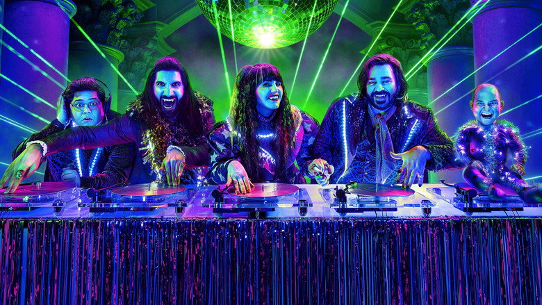 Bild aus der Serie What We Do in the Shadows
