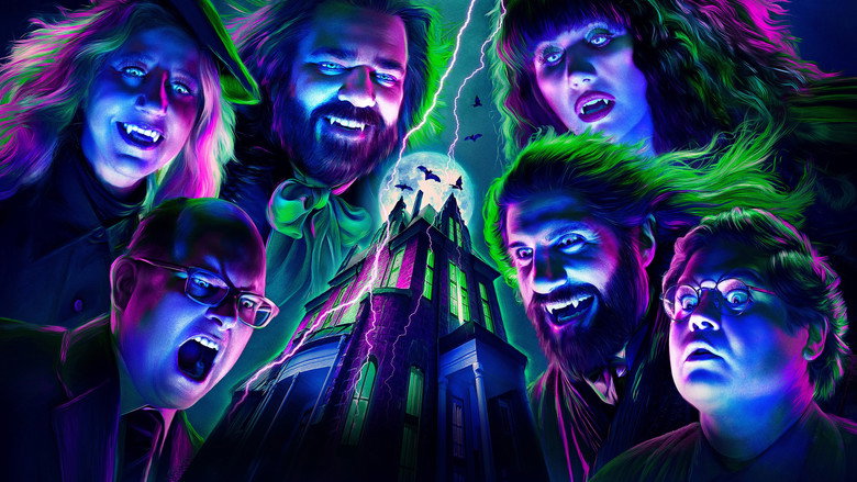 Bild aus der Serie What We Do in the Shadows