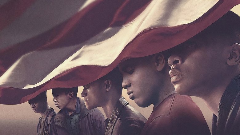 Bild aus der Serie When They See Us