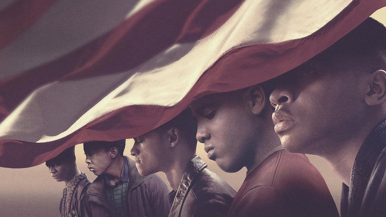 Bild aus der Serie When They See Us