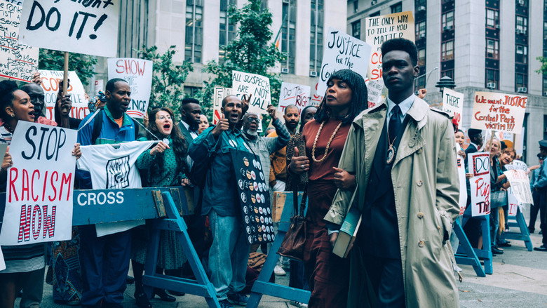 Bild aus der Serie When They See Us