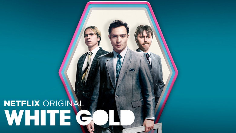 Bild aus der Serie White Gold