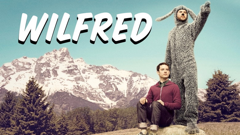 Bild aus der Serie Wilfred