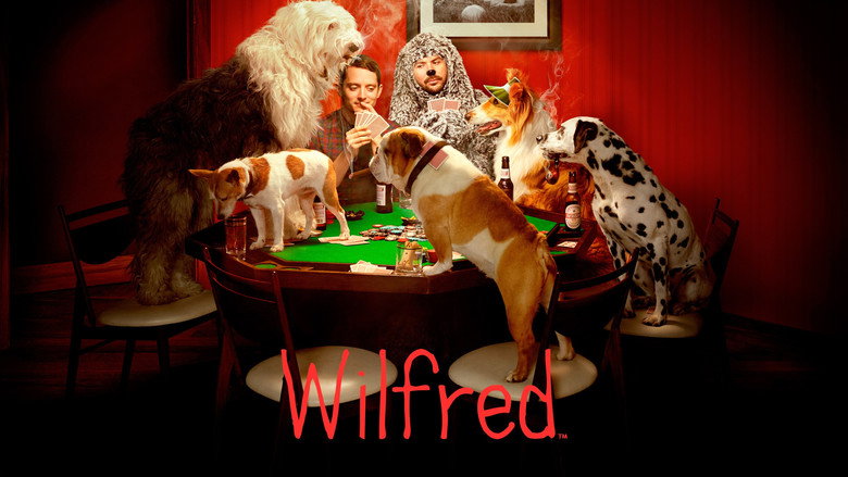 Bild aus der Serie Wilfred