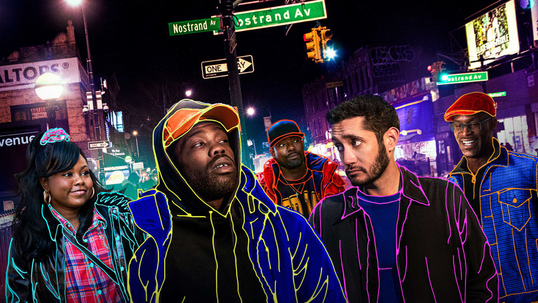 Bild aus der Serie Willkommen in Flatbush, Brooklyn