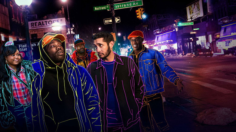Bild aus der Serie Willkommen in Flatbush, Brooklyn