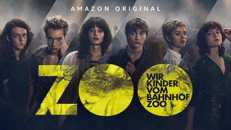 Bild aus der Serie Wir Kinder vom Bahnhof Zoo