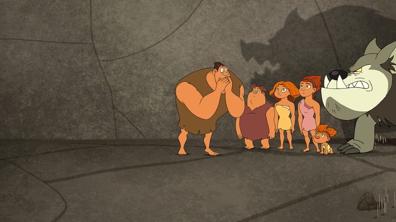 Bild aus der Serie Wir sind die Croods!