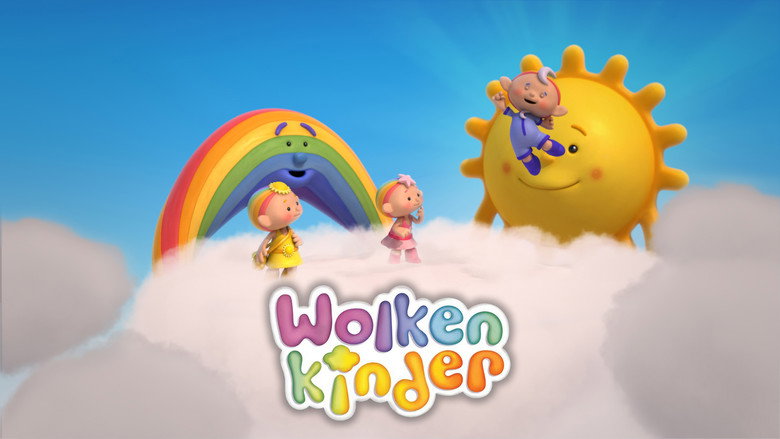 Bild aus der Serie Wolkenkinder