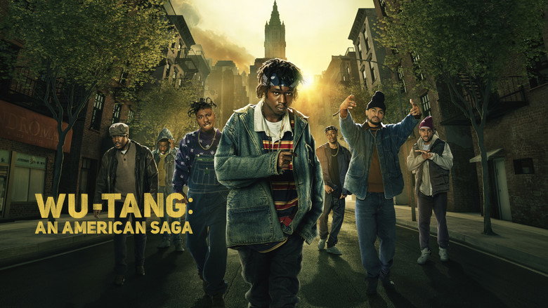 Bild aus der Serie Wu-Tang: An American Saga