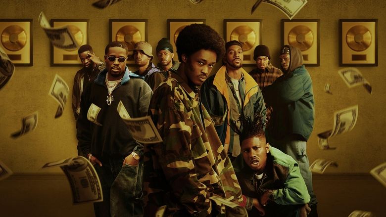 Bild aus der Serie Wu-Tang: An American Saga