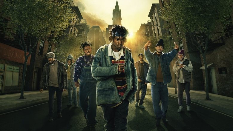 Bild aus der Serie Wu-Tang: An American Saga