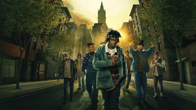 Bild aus der Serie Wu-Tang: An American Saga