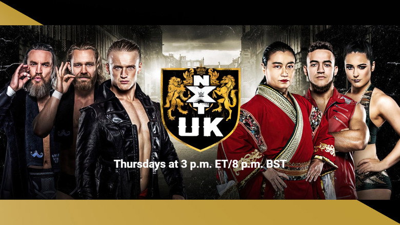 Bild aus der Serie WWE NXT UK