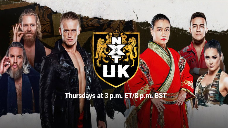 Bild aus der Serie WWE NXT UK